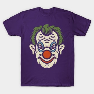 It's a Sad Clown Day – December T-Shirt